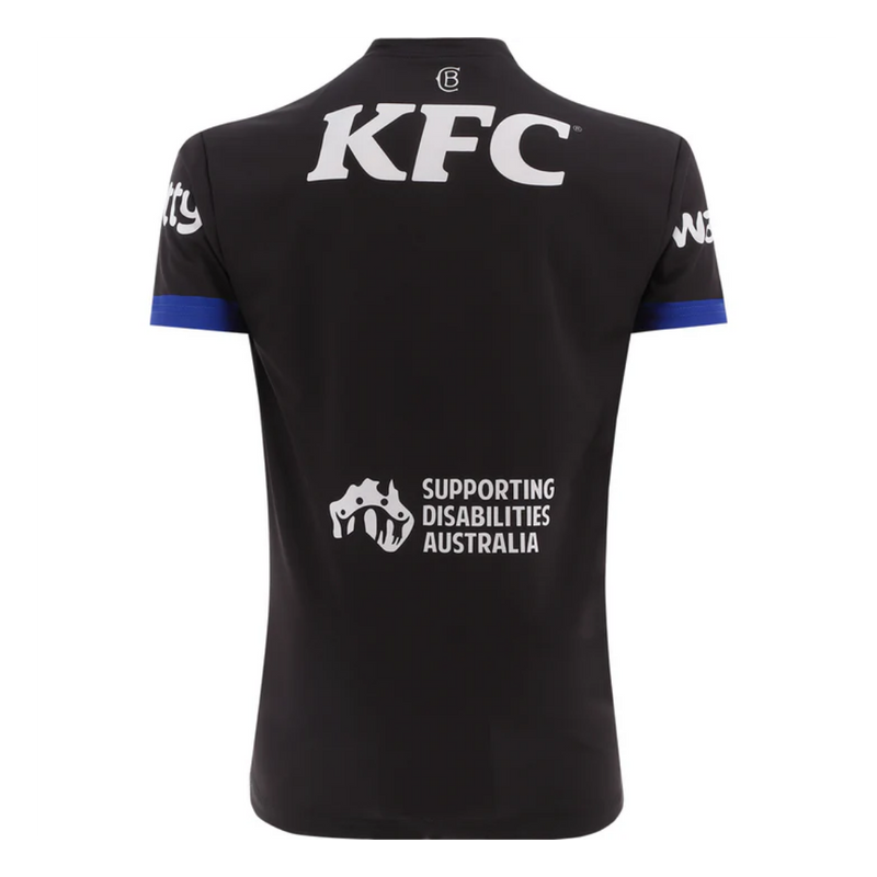 *PRE ORDER 19/6* Canterbury Bulldogs 2026 Mens Alternate Jersey