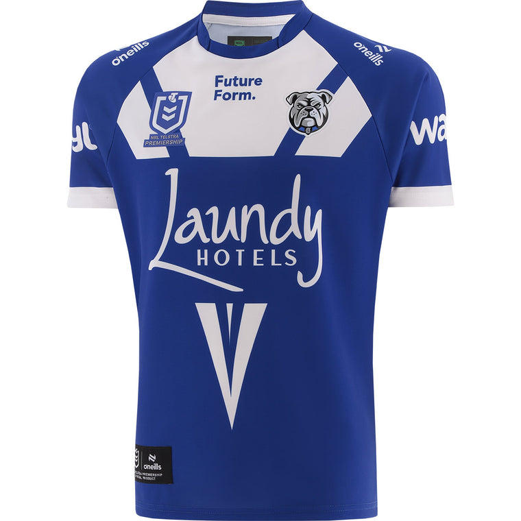 Canterbury Bulldogs 2026 Mens Away Jersey