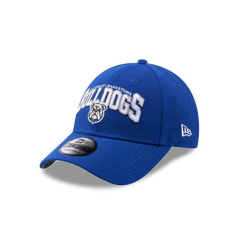 Canterbury Bulldogs 9FORTY Cap - Arch