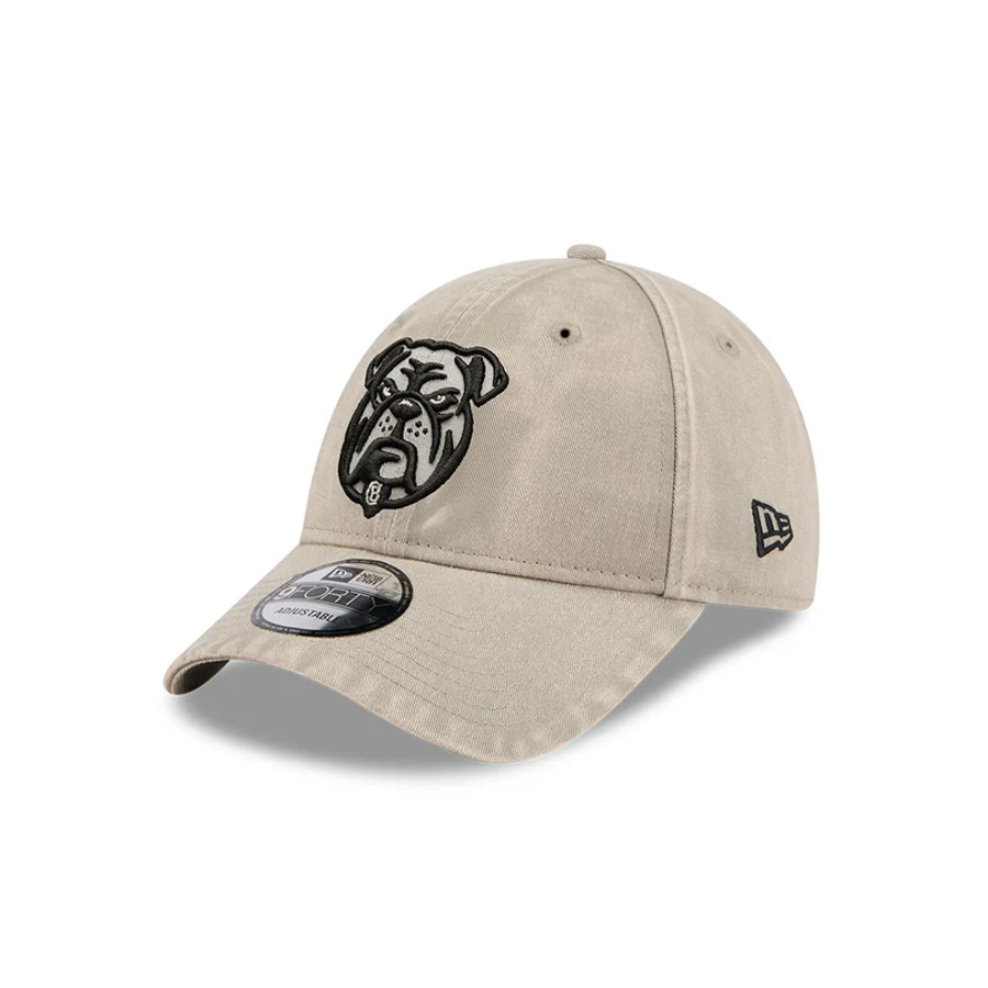 Canterbury Bulldogs 9FORTY Snapback - Vintage Pebble