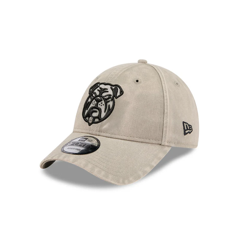 Canterbury Bulldogs 9FORTY Snapback - Vintage Pebble