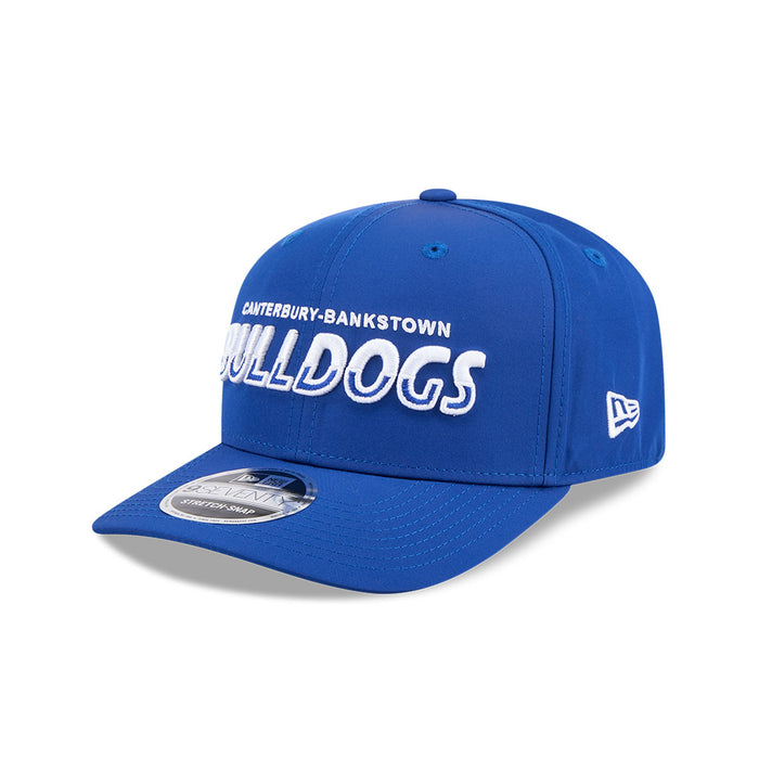 Canterbury Bulldogs 9SEVENTY Snapback - Spliced
