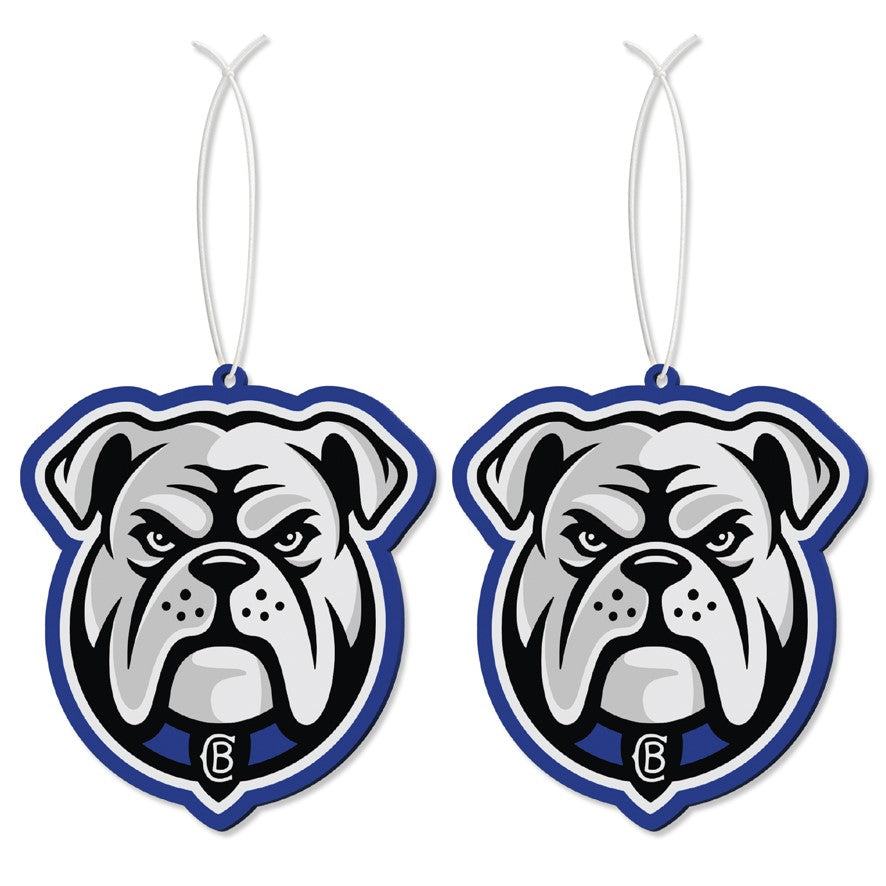 Canterbury Bulldogs Air Freshener (2pk)