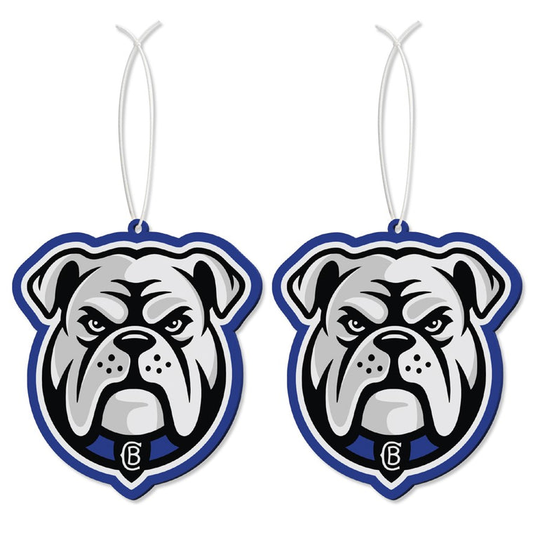 Canterbury Bulldogs Air Freshener (2pk)