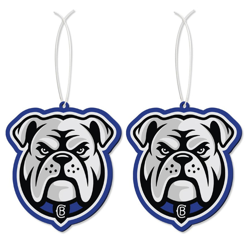 Canterbury Bulldogs Air Freshener (2pk)