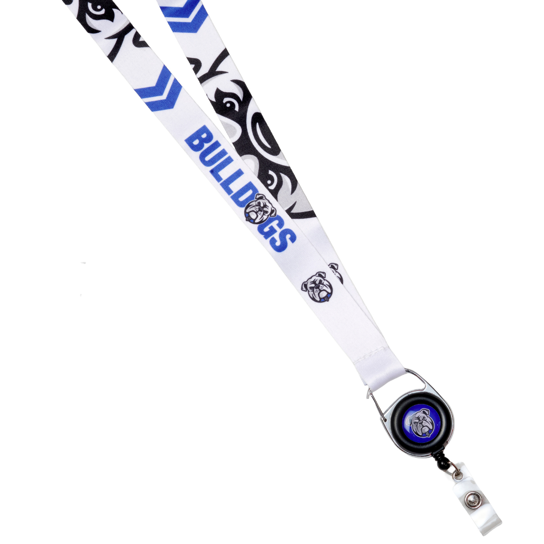 Canterbury Bulldogs Lanyard