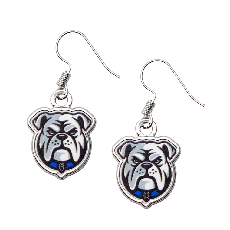 Canterbury Bulldogs Logo Earrings