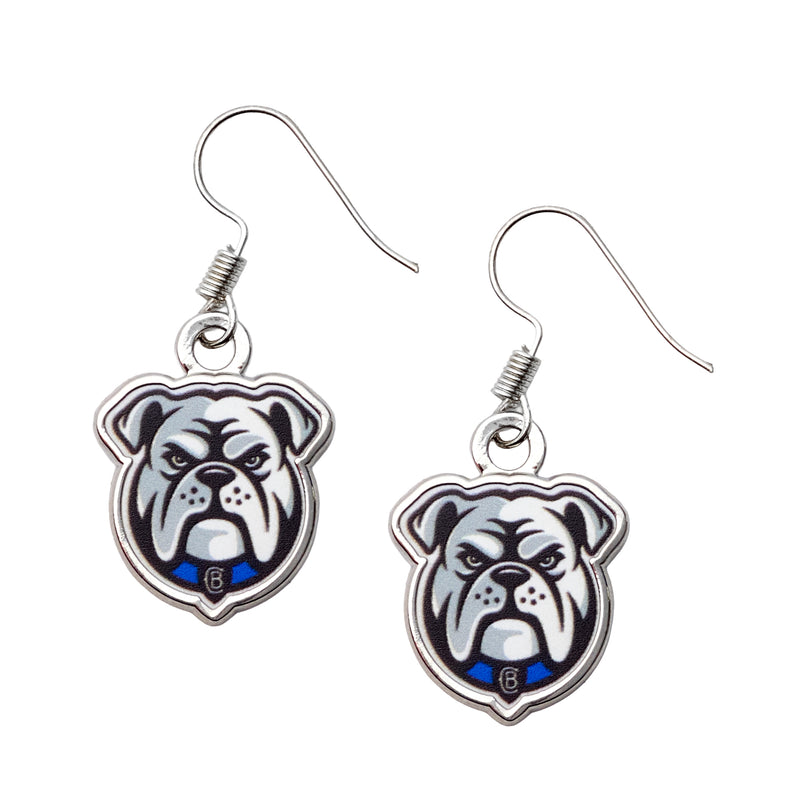 Canterbury Bulldogs Logo Earrings