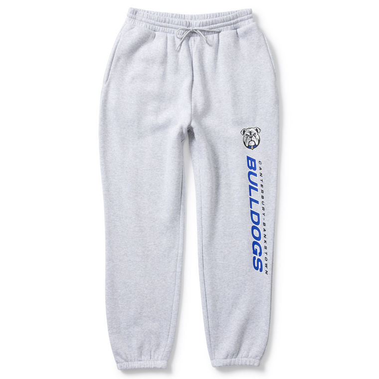 Canterbury Bulldogs Mens Supporter Track Pants