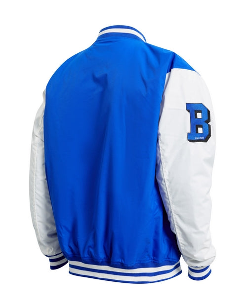 Canterbury Bulldogs Retro Varsity Jacket