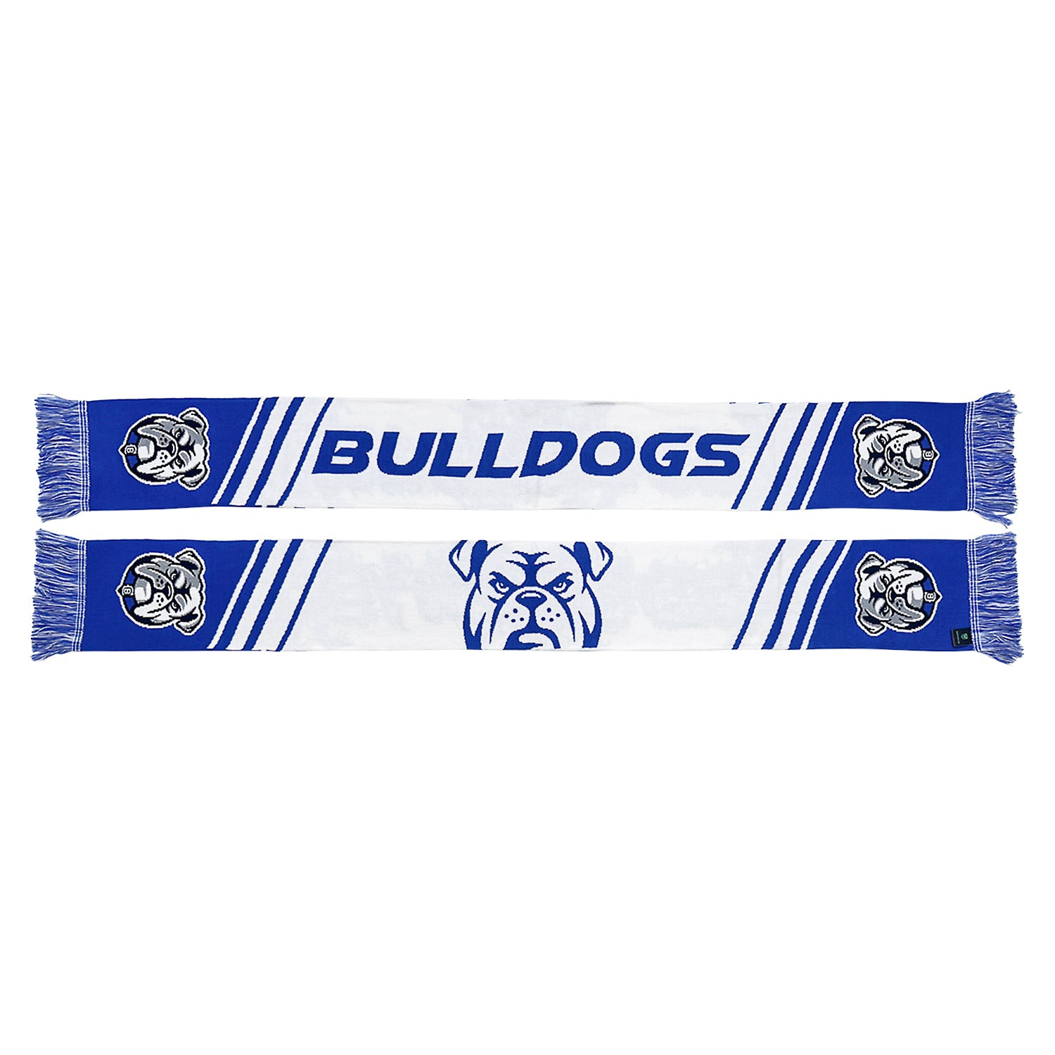 Canterbury Bulldogs Scarf - Velocity