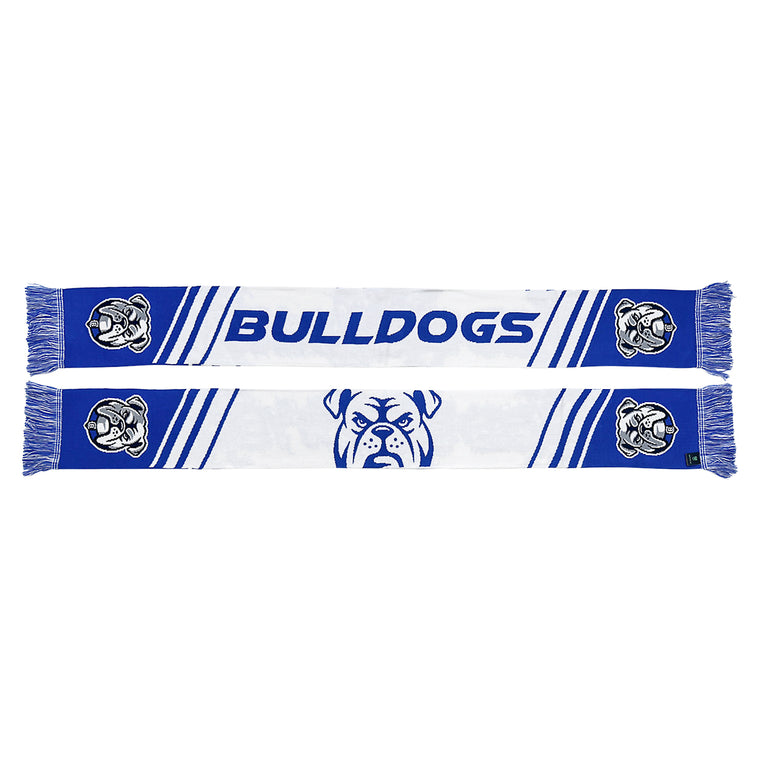 Canterbury Bulldogs Scarf - Velocity