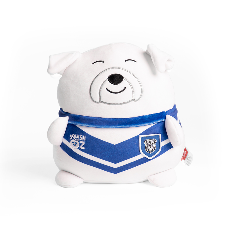 Canterbury Bulldogs SquishOz