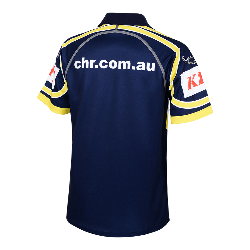 North Queensland Cowboys 2002 Retro Jersey
