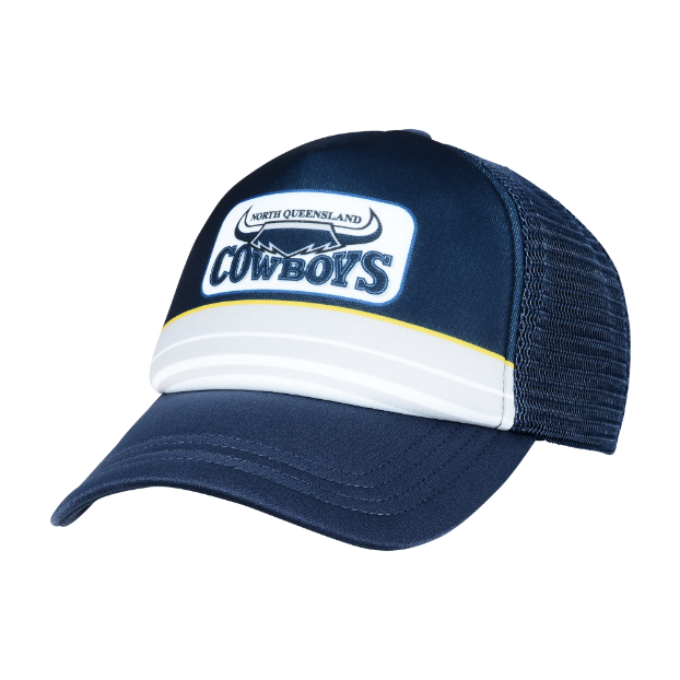 North Queensland Cowboys Retro Trucker Cap