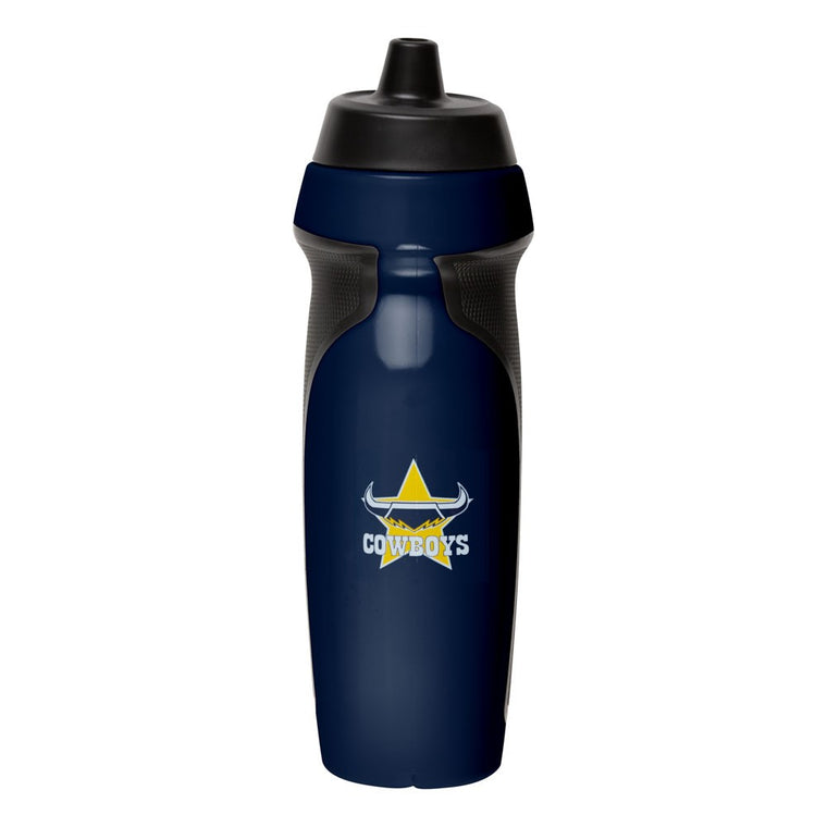 North Queensland Cowboys Sports Drink Bottle