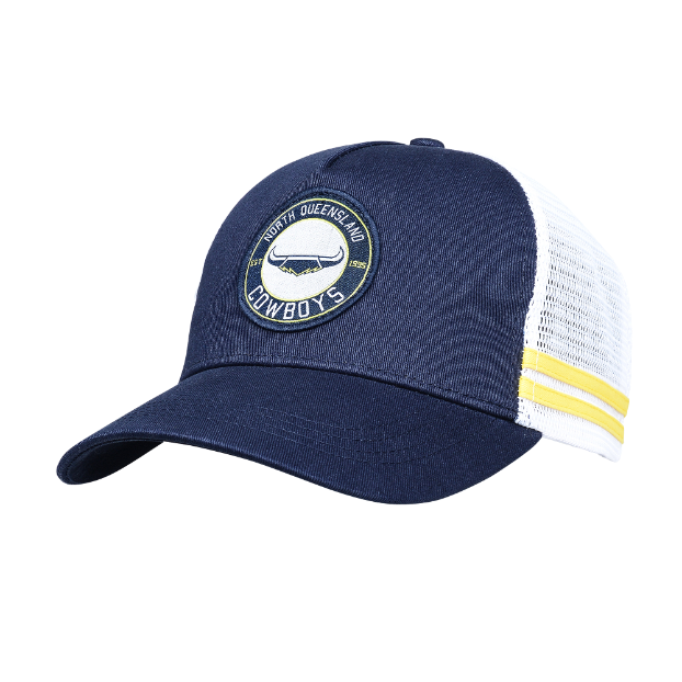 North Queensland Cowboys Trucker Cap