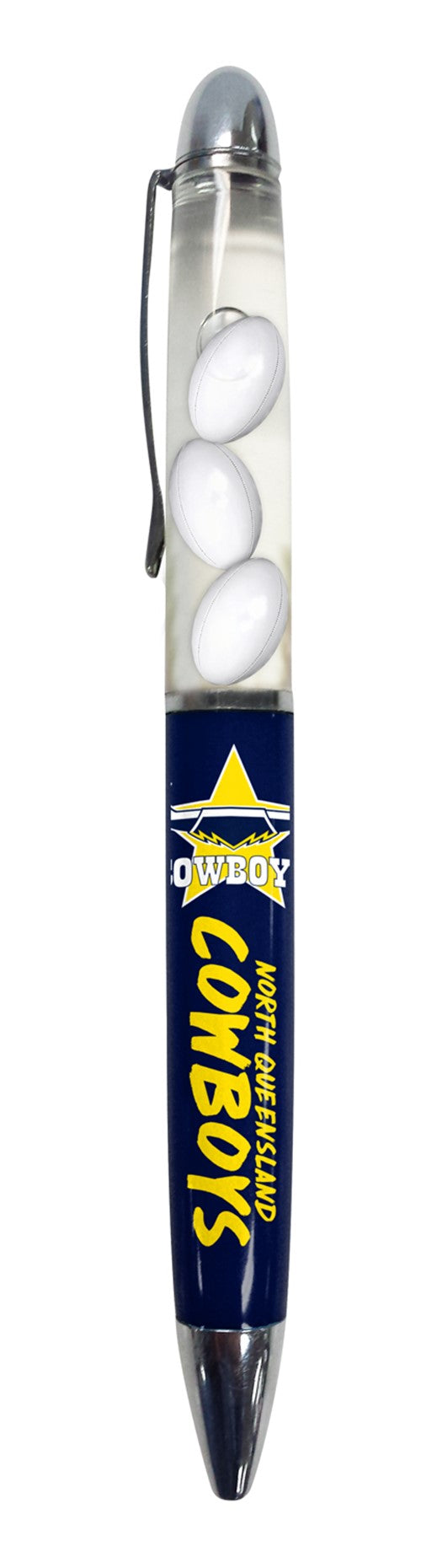 North Queensland Cowboys Floating Pen