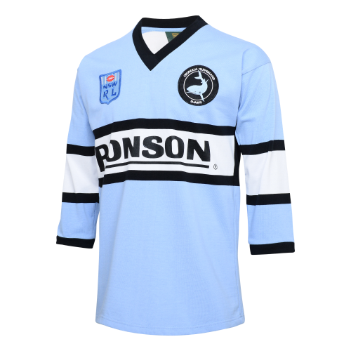 Cronulla Sharks 1985 Retro Jersey