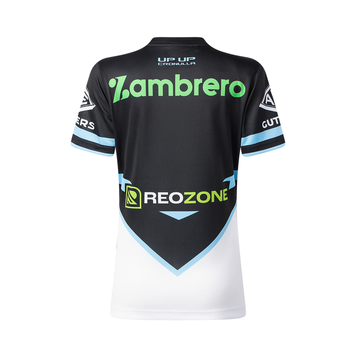 Cronulla Sharks 2026 Ladies Away Jersey