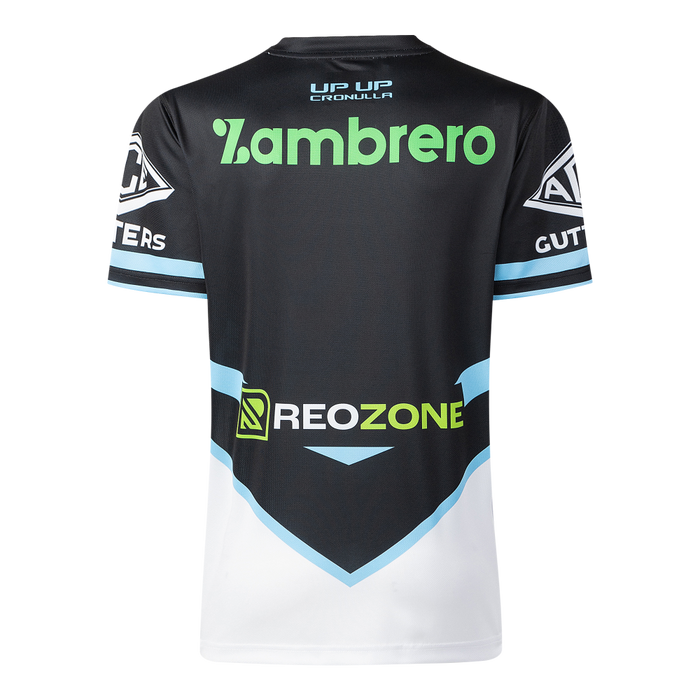 Cronulla Sharks 2026 Mens Away Jersey