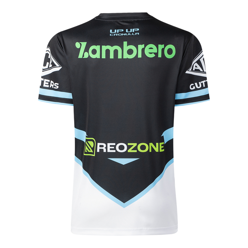 Cronulla Sharks 2026 Mens Away Jersey