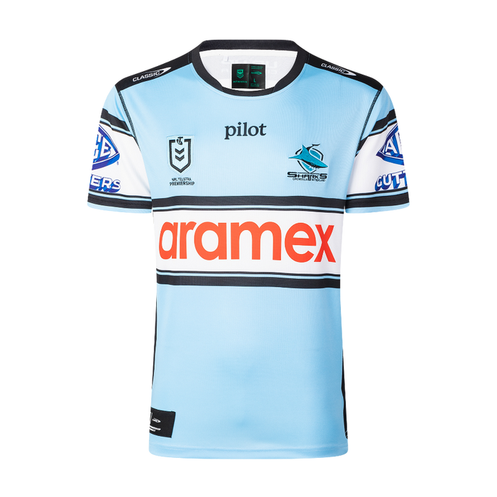 Cronulla Sharks 2026 Mens Home Jersey