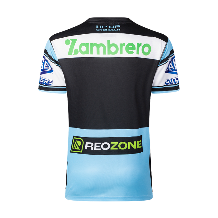 Cronulla Sharks 2026 Mens Home Jersey