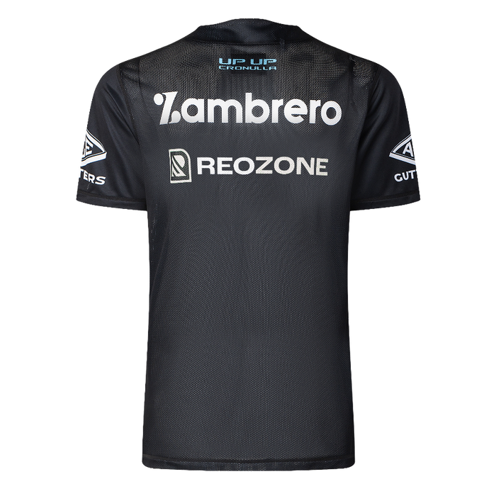 Cronulla Sharks 2026 Mens Players Training Shirt