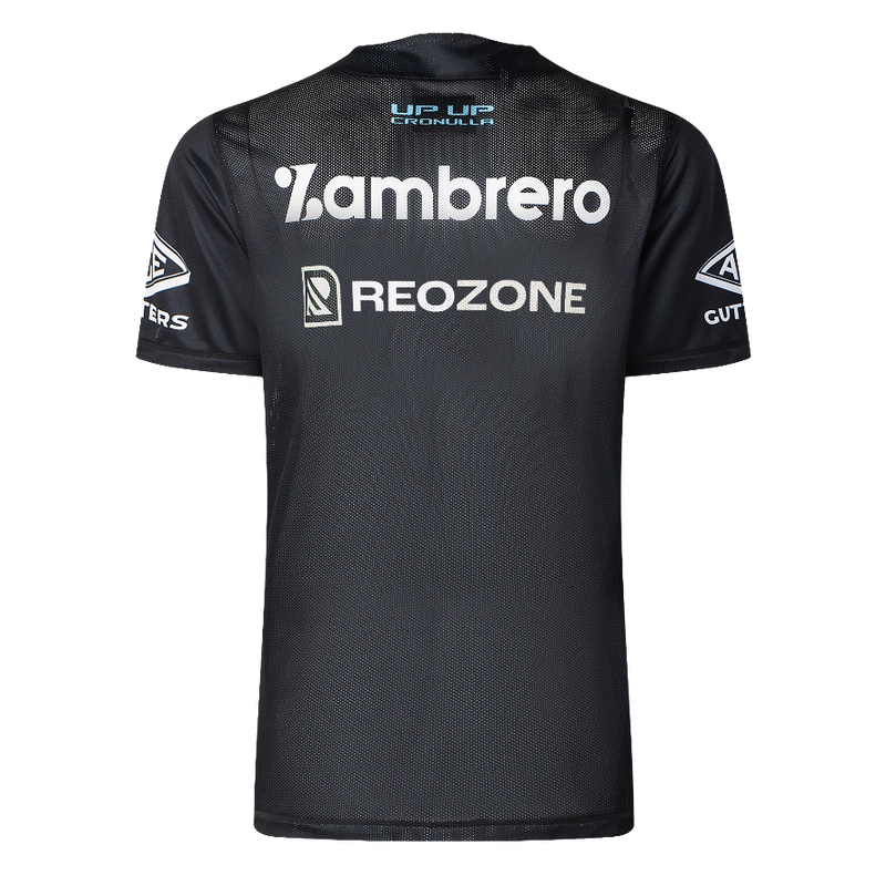 Cronulla Sharks 2026 Mens Players Training Shirt