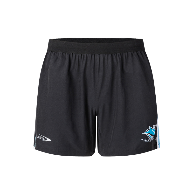 Cronulla Sharks 2026 Mens Players Training Shorts