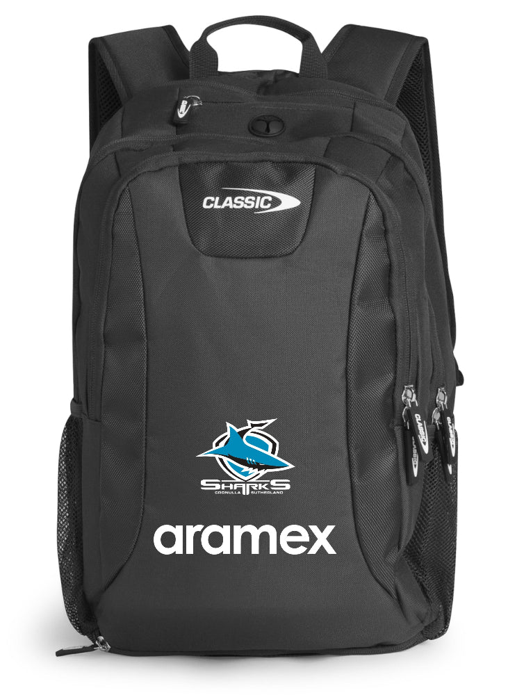 Cronulla Sharks 2026 Players Backpack