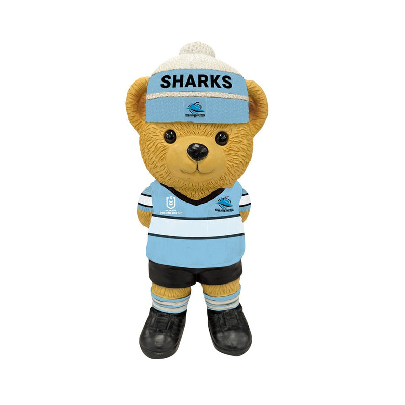 Cronulla Sharks Bear Statue