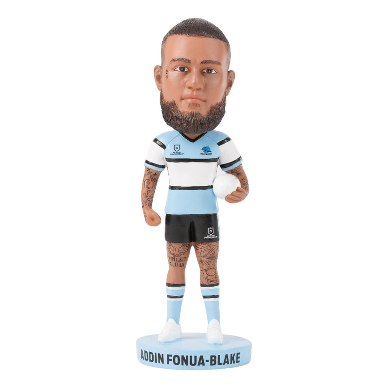 Cronulla Sharks Bobblehead - Addin Fonua-Blake