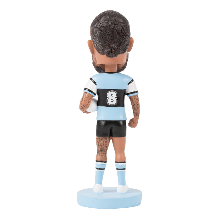 Cronulla Sharks Bobblehead - Addin Fonua-Blake