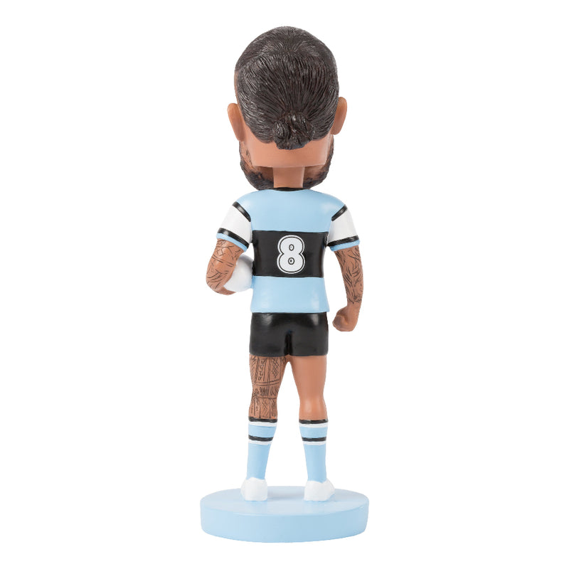 Cronulla Sharks Bobblehead - Addin Fonua-Blake