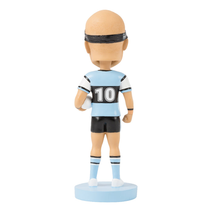 Cronulla Sharks Bobblehead - Thomas Hazelton