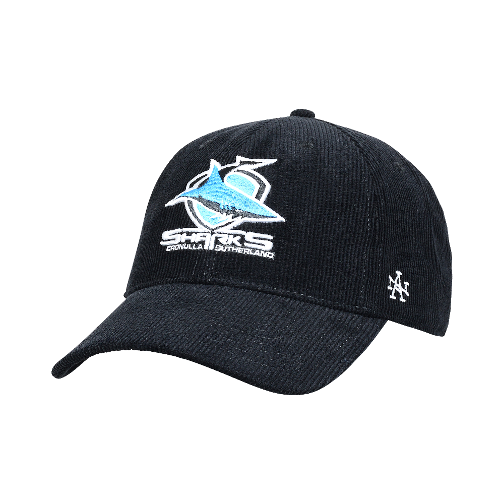 Cronulla Sharks Corduroy Cap