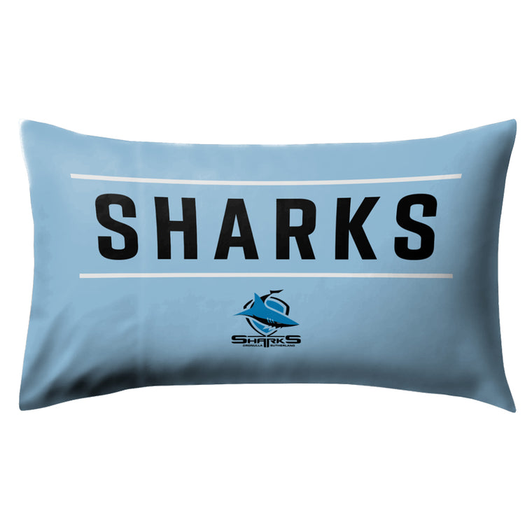 Cronulla Sharks Pillowcase