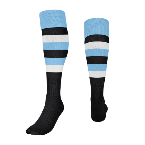 Cronulla Sharks Replica Players Socks