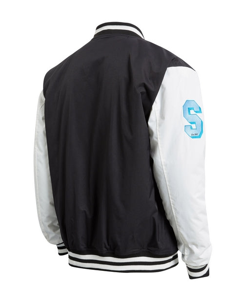 Cronulla Sharks Retro Varsity Jacket