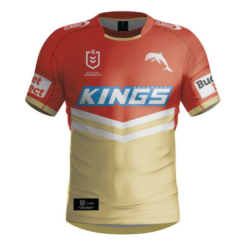 Dolphins 2024 Mens Home Jersey - Main Image