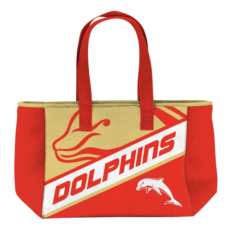 Dolphins Large Neoprene Carry Bag