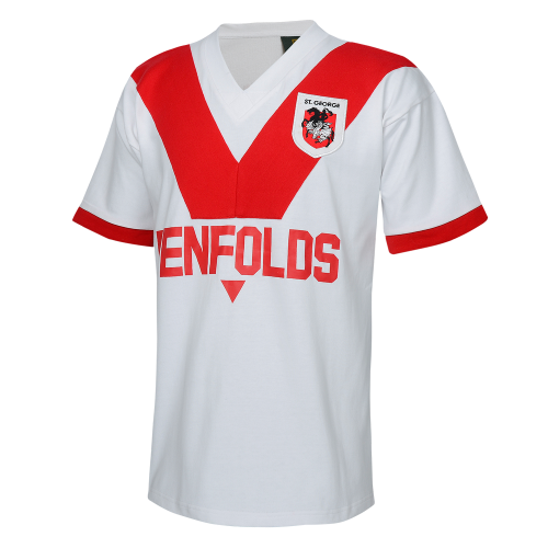 St George Dragons 1979 Retro Jersey