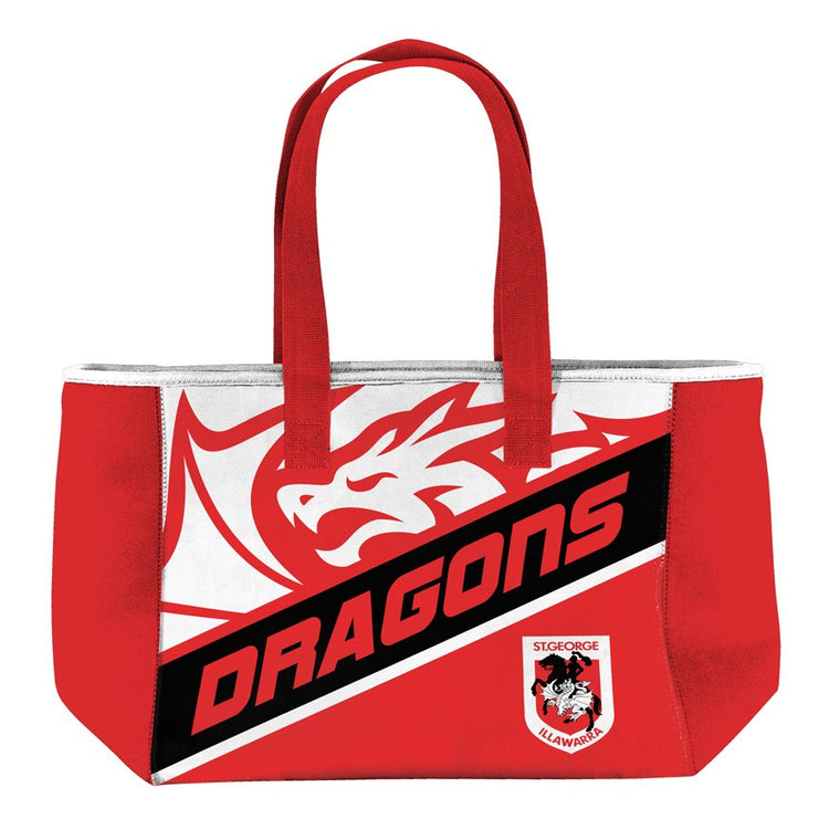 St George Illawarra Dragons Large Neoprene Carry Bag