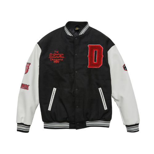 St George Illawarra Dragons Varsity Jacket