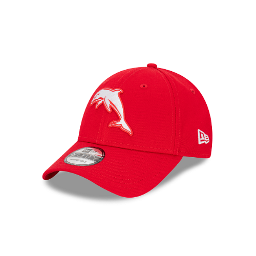 Dolphins 9FORTY Kids Snapback - Red