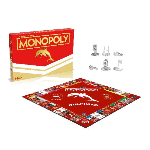 Dolphins Monopoly