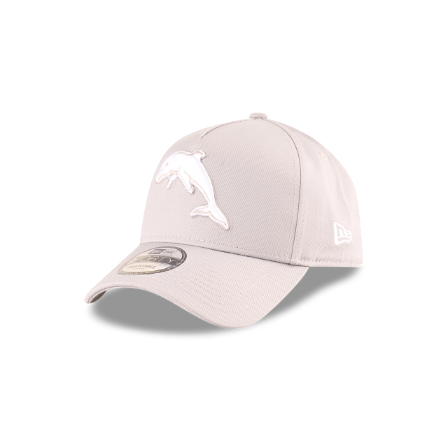 Dolphins 9FORTY Cap - Grey/White