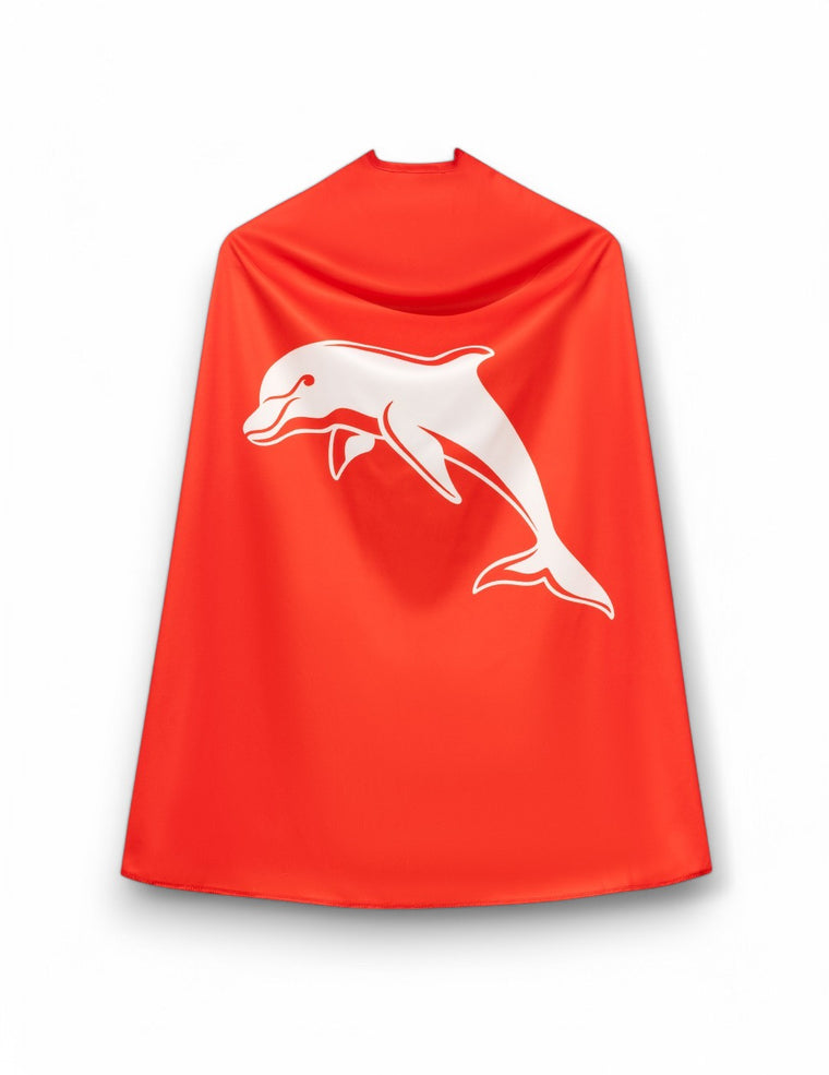 Dolphins Logo Cape